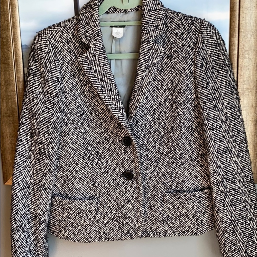 JCREW Wool blazer